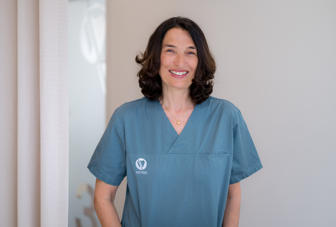 Celine Erath - Team Zahnarztpraxis am Steinebach Dornbirn – Dr. Joachim Klien, M.Sc., M.Sc. & Dr. Lucca Mangold